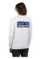 Patagonia P-6 Logo Responsibili T-shirt Ls