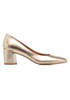 Made By Sarenza - Rock-a-hula #11 - Pumps Für Damen / Gold/bronze