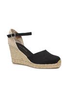 Georgia Rose - Inagold - Espadrilles Für Damen / Schwarz