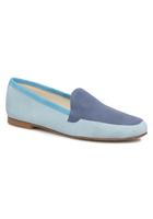 Sale - 30 Elizabeth Stuart - Namo 300/3 - Sale Slipper Für Damen / Blau