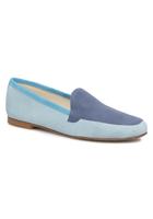 Sale - 40 Elizabeth Stuart - Namo 300/3 - Sale Slipper Für Damen / Blau