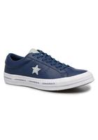 Converse - One Star Converse Pinstripe Ox - Sneaker Für Herren / Blau