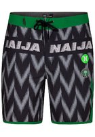 Hurley Phantom Nigeria Team 18'' Boardshorts