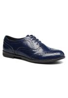 I Love Shoes - Kibrog - Schnürschuhe Für Damen / Blau