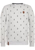 Naketano Fuck Being Modest Sweater