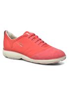 Sale - 50 Geox - D Nebula C D621ec - Sale Sneaker Für Damen / Rot