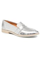 Georgia Rose - Ninarck - Slipper Für Damen / Silber