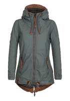Naketano Arsch Im Ärmel Jacket