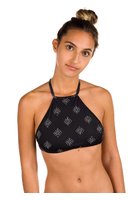 Roxy Take Me To The Sea Crop Bikini Top