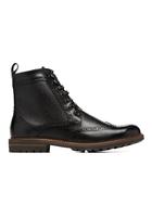 Mr Sarenza - Nanti - Stiefeletten & Boots Für Herren / Schwarz