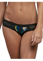 Volcom Lost Marbles Cheeky Bikini Bottom