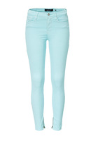 Jeans Joi Ankle Zip, Mit Reißverschlüssen, Modisch, Baumwolle