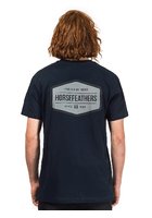 Horsefeathers Fueled T-shirt