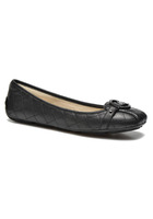 Michael Michael Kors - Fulton Driver - Ballerinas Für Damen / Schwarz