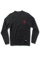 Grizzly Og Bear Embroidered Sweater