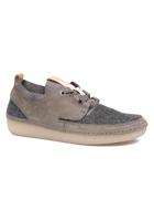 Sale - 20 Clarks - Nature Iv. - Sale Sneaker Für Damen / Grau
