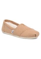 Toms - Seasonal Classics W - Slipper Für Damen / Braun