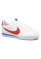 Sale - 10 Nike - Wmns Classic Cortez Leather - Sale Sneaker Für Damen / Weiß