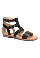 Geox - D Sozy G D722cg - Sandalen Für Damen / Schwarz