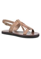 Elizabeth Stuart - Perrys 606 - Sandalen Für Damen / Beige