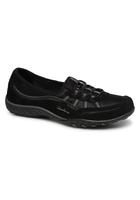 Sale - 20 Skechers - Breathe-easy 23080 - Sale Sneaker Für Damen / Schwarz