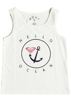 Roxy Wayfaring Stranger Hello Ocean T-shirt G