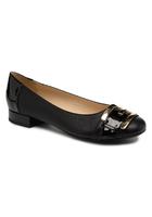 Sale - 40 Geox - D Wistrey E D824ge - Sale Ballerinas Für Damen / Schwarz