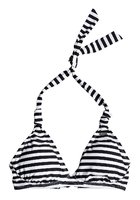 Roxy Prt Essentials Halter Bikini Top