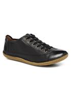 Kickers - Hollyday - Schnürschuhe Für Damen / Schwarz
