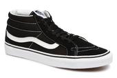 Vans - Sk8 Mid Reissue M - Sneaker Für Herren / Schwarz