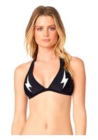 Fox Throttle Maniac Fixed Halter Bikini Top