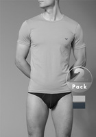 Emporio Armani Crew Neck 2 Pack 111267/cc717/13742