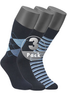 Jockey Casual Mix Socken 3er Pack 308519/431