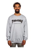 Thrasher Skate-mag Crewneck Sweater