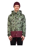 Herschel Forecast Hooded Coach Jacket