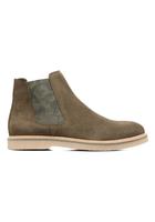 Mr Sarenza - Sperry - Stiefeletten & Boots Für Herren / Grün