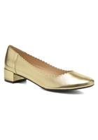 Sale - 30 Georgia Rose - Sabby - Sale Ballerinas Für Damen / Gold/bronze