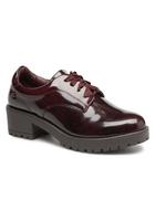 Sale - 30 Xti - 047543 - Sale Schnürschuhe Für Damen / Weinrot