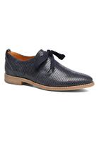 Georgia Rose - Nitin - Schnürschuhe Für Damen / Blau