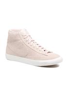 Sale - 40 Nike - Blazer Mid Ah17 - Sale Sneaker Für Herren / Beige