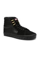 Sale - 10 Vans - Sk8 Hi W - Sale Sneaker Für Damen / Schwarz