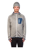 Ortovox Melange Hooded Fleece Jacket