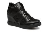 Sale - 30 Xti - 47437 - Sale Sneaker Für Damen / Schwarz