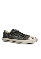 Converse As Studded Ox Grau 142221c