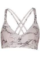 Hurley Quick Dry Max Decay Surf Bikini Top