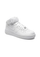 Sale - 10 Nike - Wmns Air Force 1 Mid '07 Le - Sale Sneaker Für Damen / Weiß