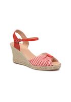 Georgia Rose - Drigitte - Espadrilles Für Damen / Rot