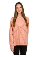 Nikita Plaited Crew Sweater