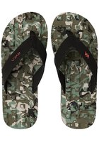 Rvca Astrodeck Sandals