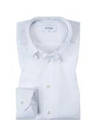 Eton Hemd Slim Tab Weiß 3000/42511/00